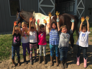 Horse Camps for Intermediate riders