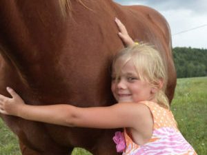 Horse Camps for kids