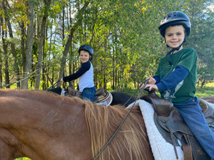 Horse Camps for kids